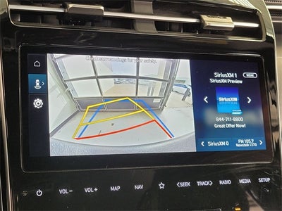 2024 Hyundai Santa Cruz XRT