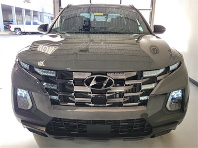 2024 Hyundai Santa Cruz XRT