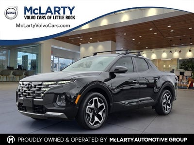 2022 Hyundai Santa Cruz Limited