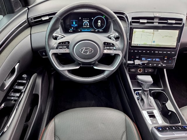 2022 Hyundai Santa Cruz Limited