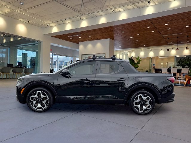 2022 Hyundai Santa Cruz Limited