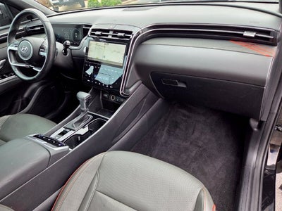 2022 Hyundai Santa Cruz Limited