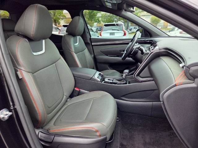 2022 Hyundai Santa Cruz Limited