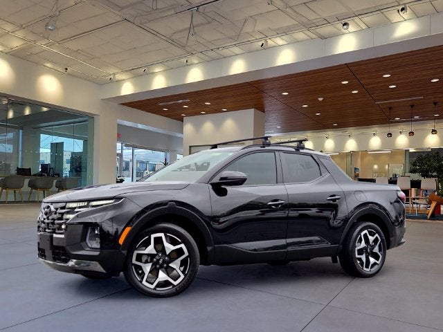 2022 Hyundai Santa Cruz Limited