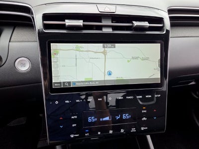 2022 Hyundai Santa Cruz Limited
