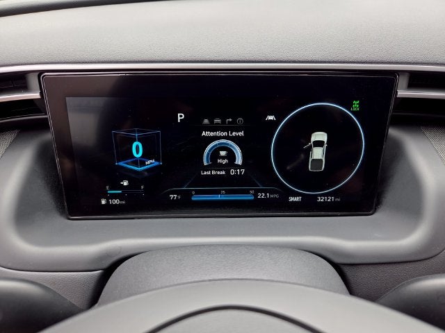 2022 Hyundai Santa Cruz Limited