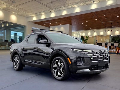 2022 Hyundai Santa Cruz Limited