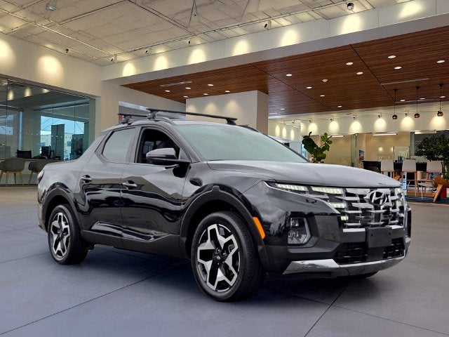 2022 Hyundai Santa Cruz Limited