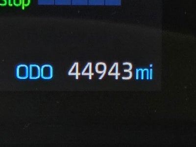 2022 Toyota Sienna XLE 8 Passenger