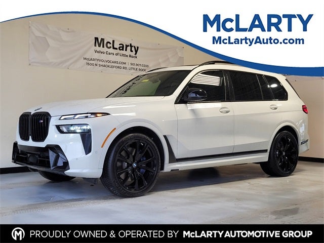 2024 BMW X7 M60i