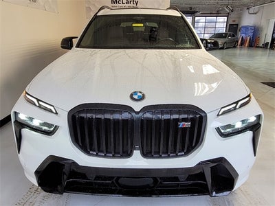 2024 BMW X7 M60i