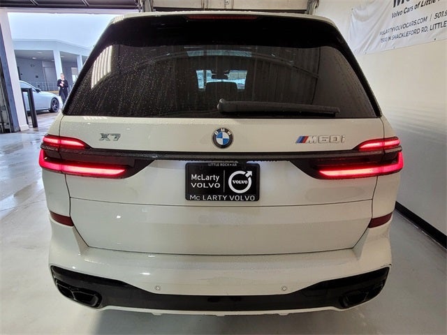2024 BMW X7 M60i