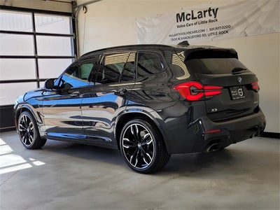 2024 BMW X3 M40i