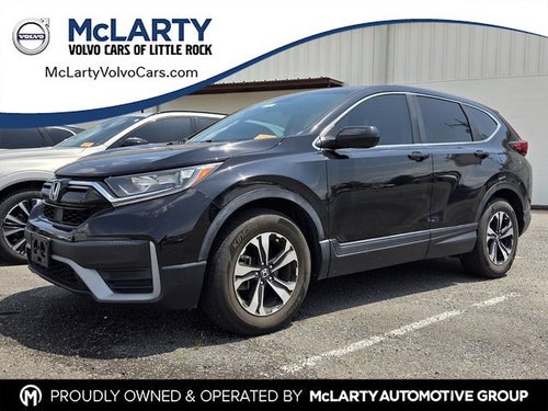 2021 Honda CR-V Special Edition