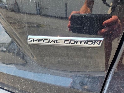 2021 Honda CR-V Special Edition