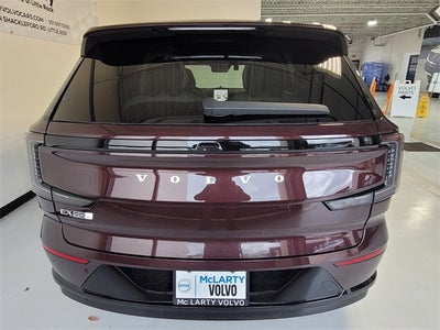 2025 Volvo EX90 Twin Motor Performance Ultra 6-Seater