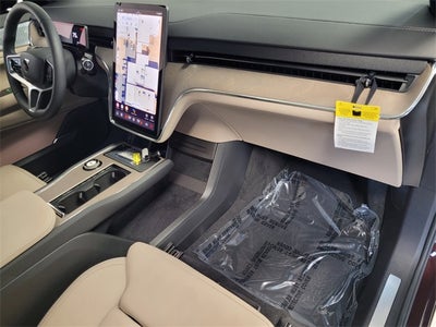 2025 Volvo EX90 Twin Motor Performance Ultra 6-Seater