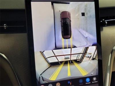 2025 Volvo EX90 Twin Motor Performance Ultra 6-Seater