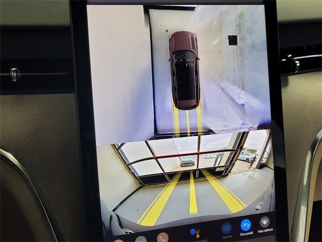 2025 Volvo EX90 Twin Motor Performance Ultra 6-Seater