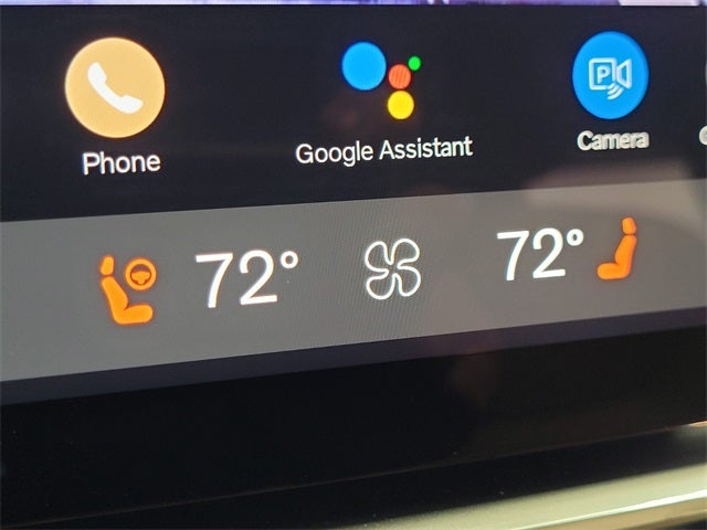 2025 Volvo EX90 Twin Motor Performance Ultra 6-Seater