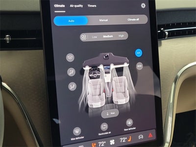 2025 Volvo EX90 Twin Motor Performance Ultra 6-Seater