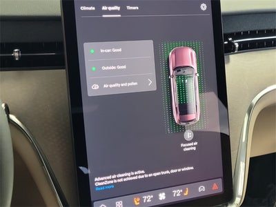 2025 Volvo EX90 Twin Motor Performance Ultra 6-Seater