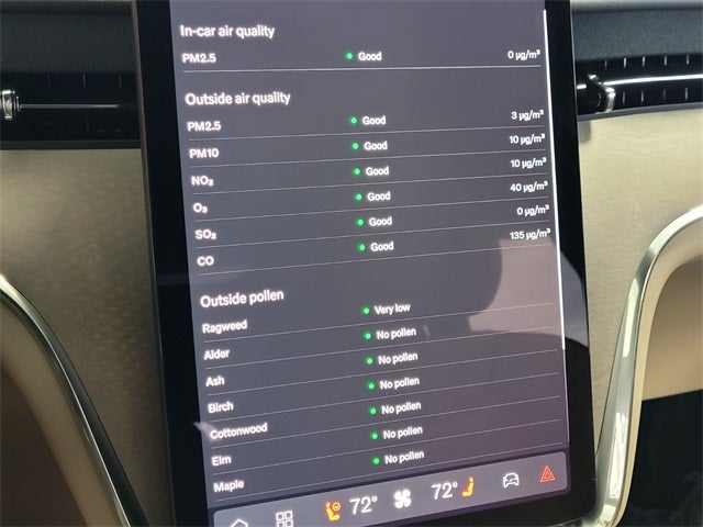 2025 Volvo EX90 Twin Motor Performance Ultra 6-Seater