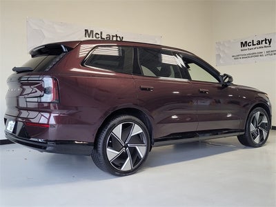 2025 Volvo EX90 Twin Motor Performance Ultra 6-Seater