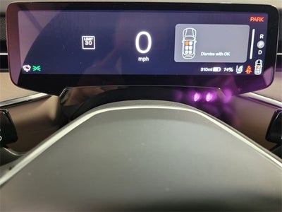 2025 Volvo EX90 Twin Motor Performance Ultra 6-Seater