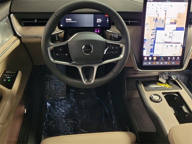 2025 Volvo EX90 Twin Motor Performance Ultra 6-Seater