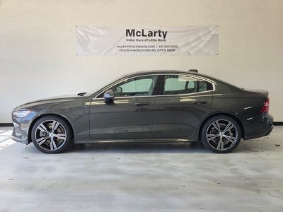 2022 Volvo S60 Recharge Plug-In Hybrid T8 Inscription