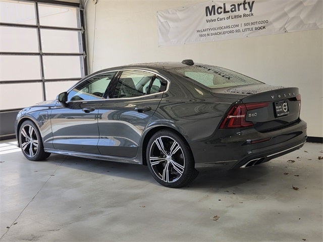 2022 Volvo S60 Recharge Plug-In Hybrid T8 Inscription