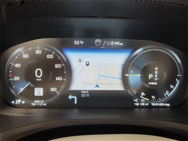 2022 Volvo S60 Recharge Plug-In Hybrid T8 Inscription