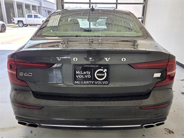 2022 Volvo S60 Recharge Plug-In Hybrid T8 Inscription