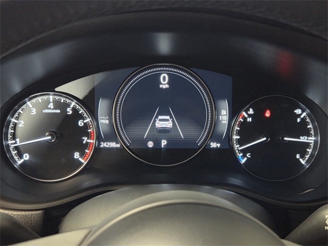 2024 Mazda Mazda CX-50 2.5 S Premium Plus Package