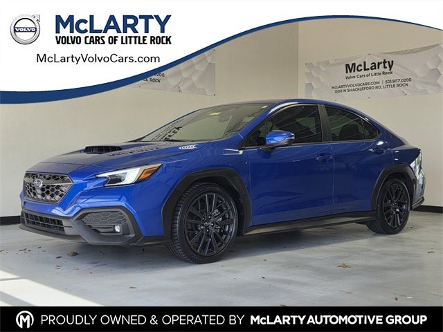 2024 Subaru WRX Limited