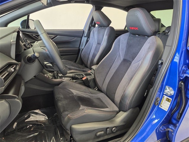 2024 Subaru WRX Limited