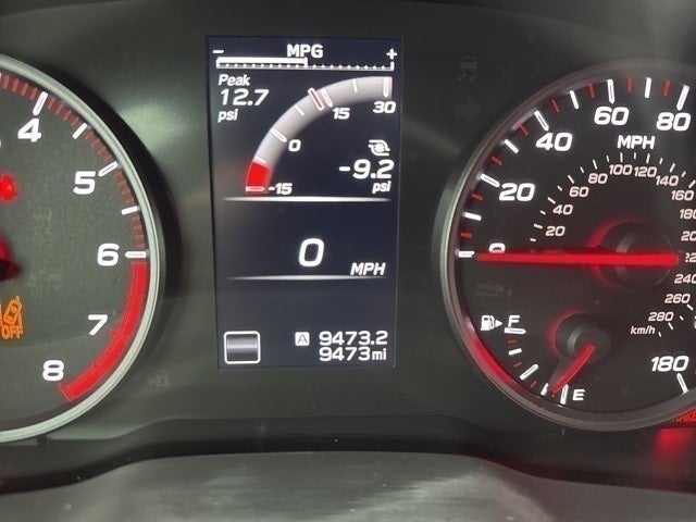 2024 Subaru WRX Limited