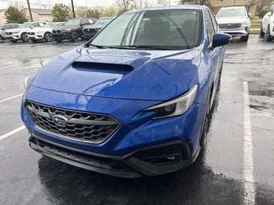 2024 Subaru WRX Limited