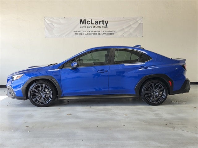 2024 Subaru WRX Limited