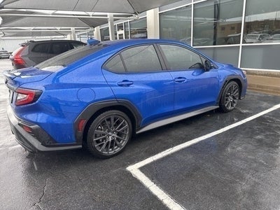 2024 Subaru WRX Limited