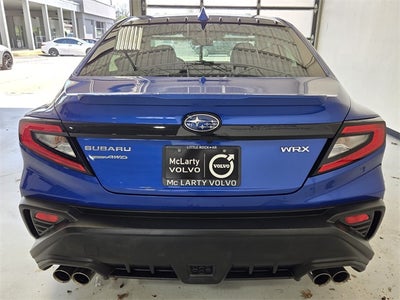 2024 Subaru WRX Limited