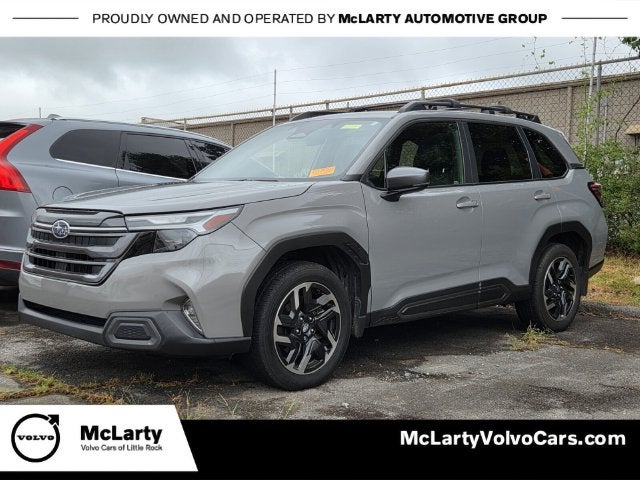 2025 Subaru Forester Limited