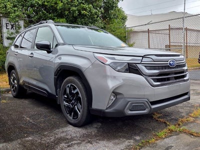 2025 Subaru Forester Limited