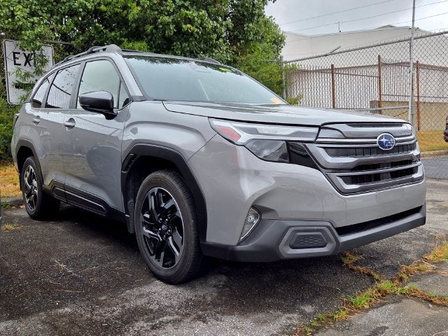 2025 Subaru Forester Limited