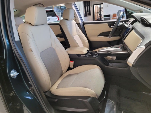 2018 Honda Clarity Plug-In Hybrid Base