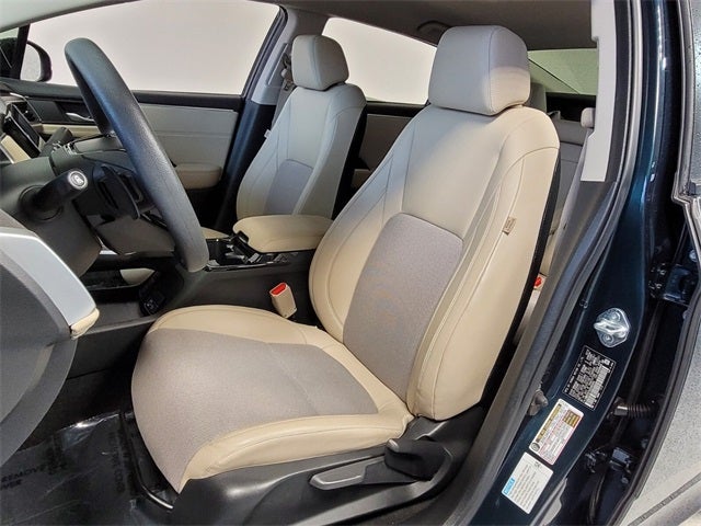 2018 Honda Clarity Plug-In Hybrid Base