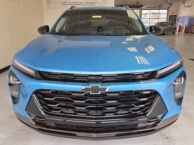 2025 Chevrolet Trax ACTIV