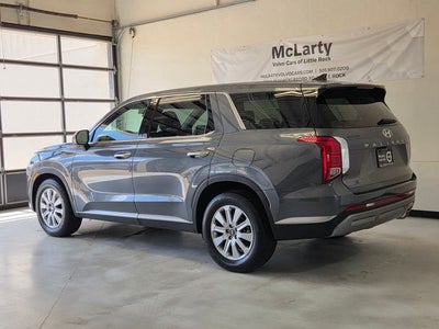 2024 Hyundai Palisade SE