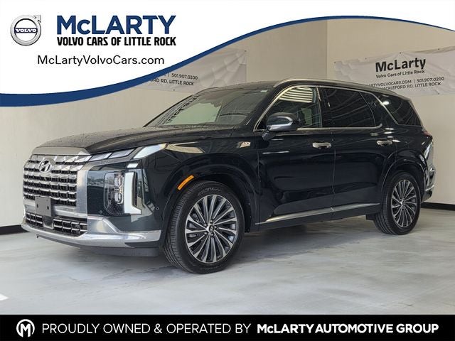 2025 Hyundai Palisade Calligraphy